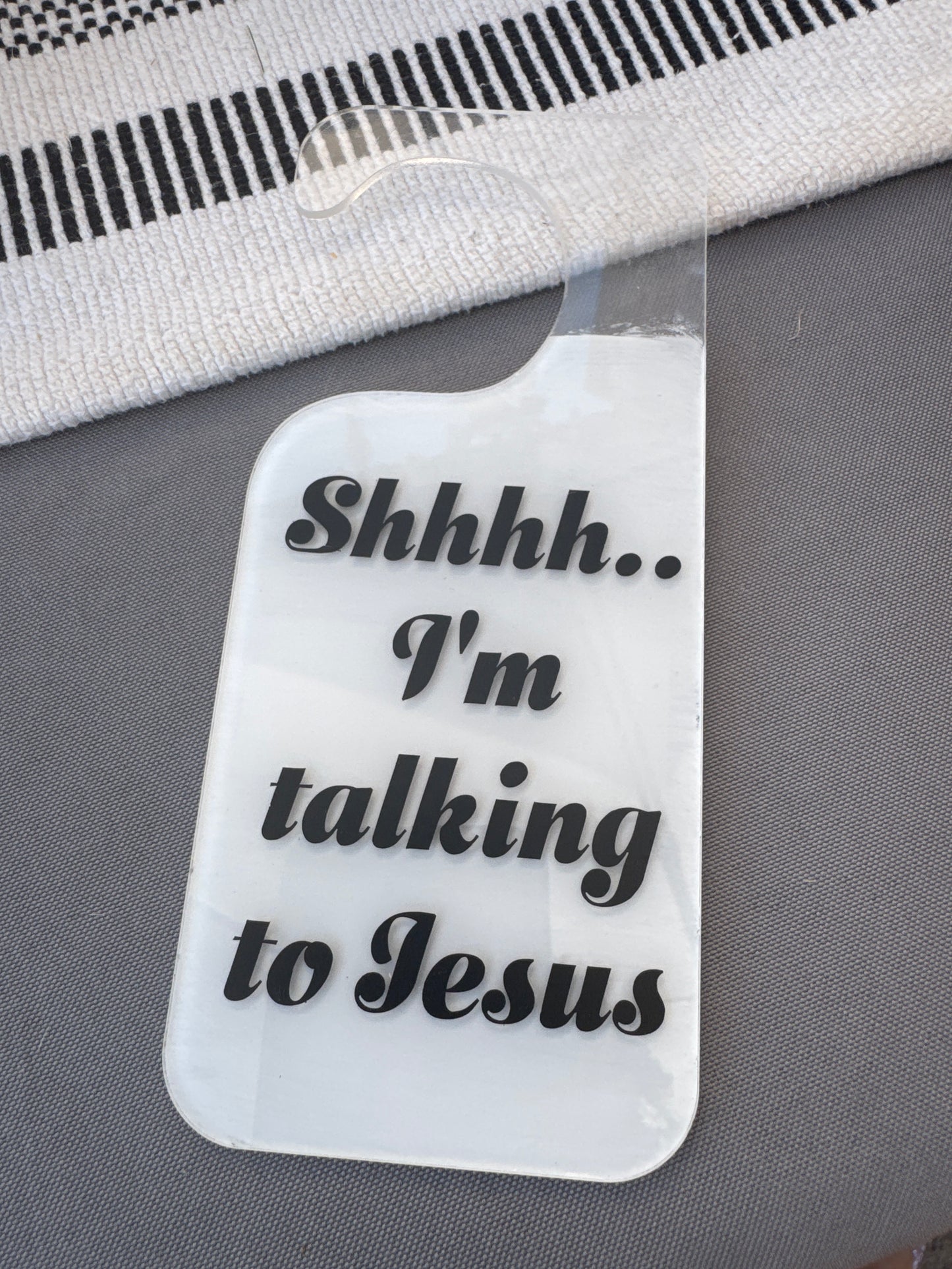 Door Hanger