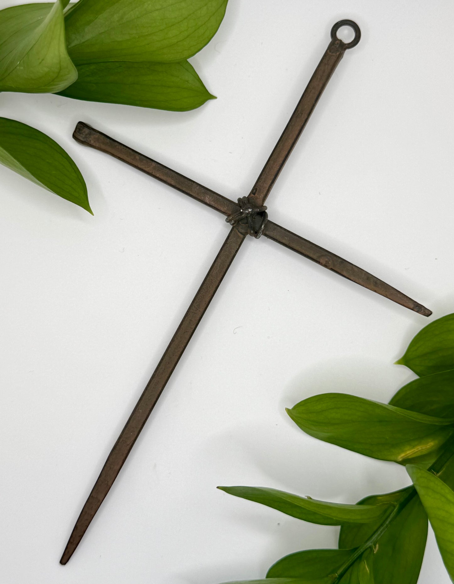 Nail Cross Lrg