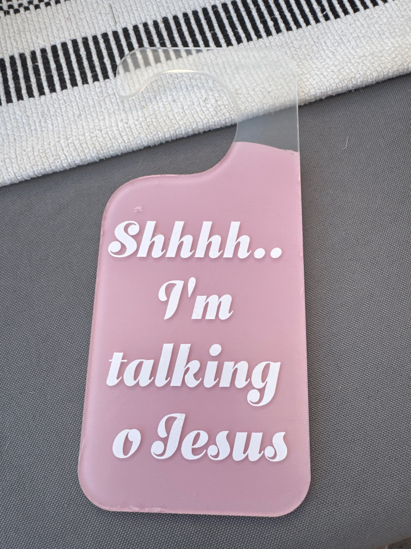 Door Hanger