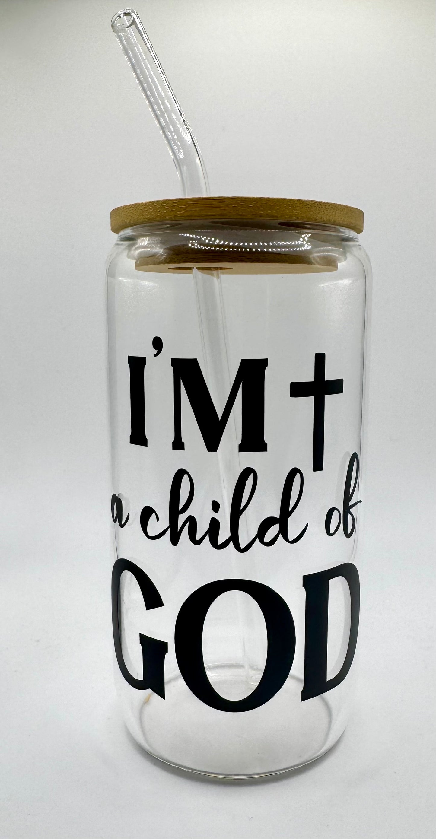 Tumbler Glass 16oz