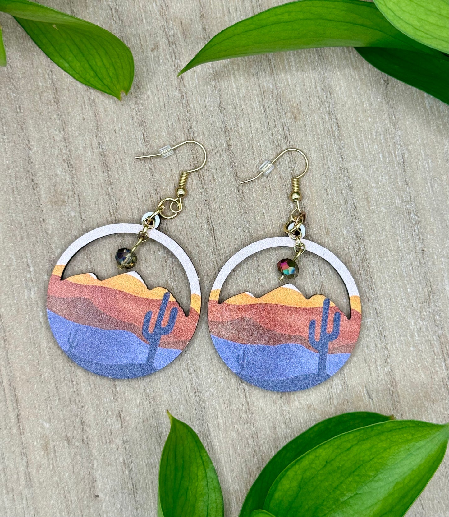 Arizona Sunset Earrings