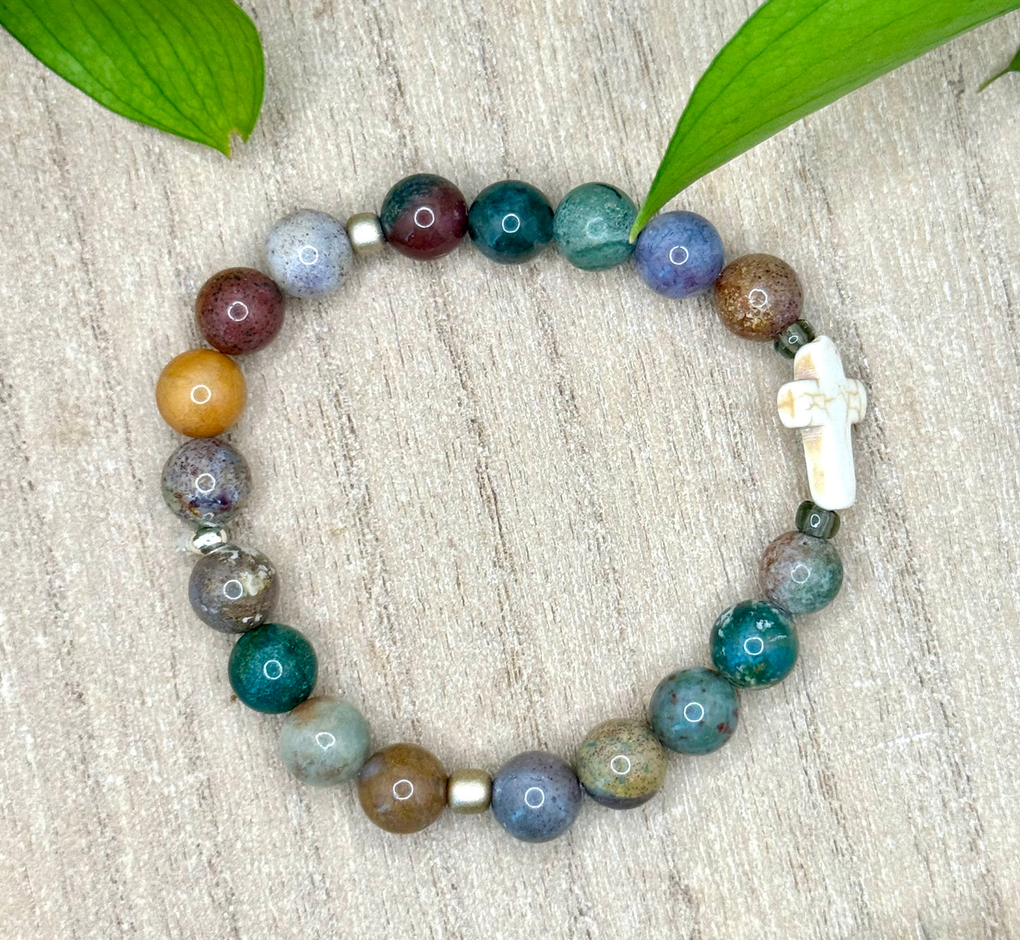 Natural Stone Bracelets