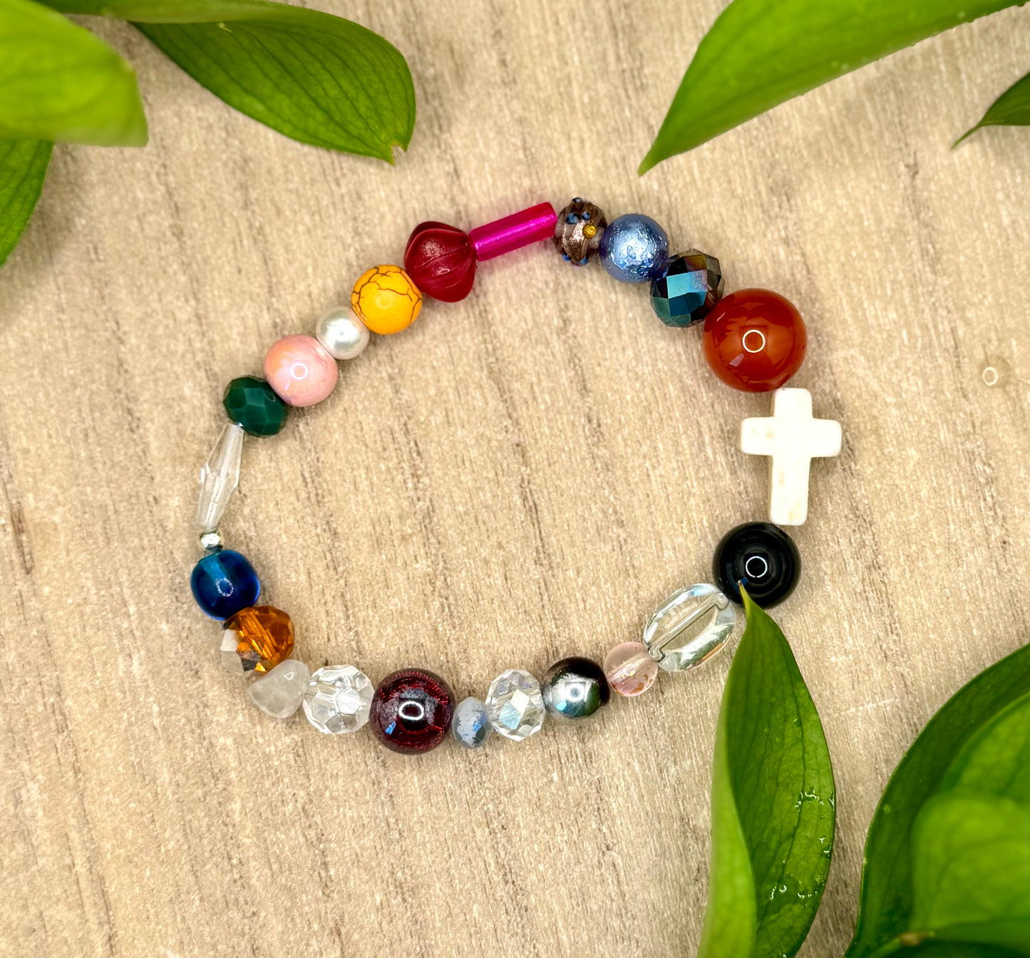 Messy Bracelets