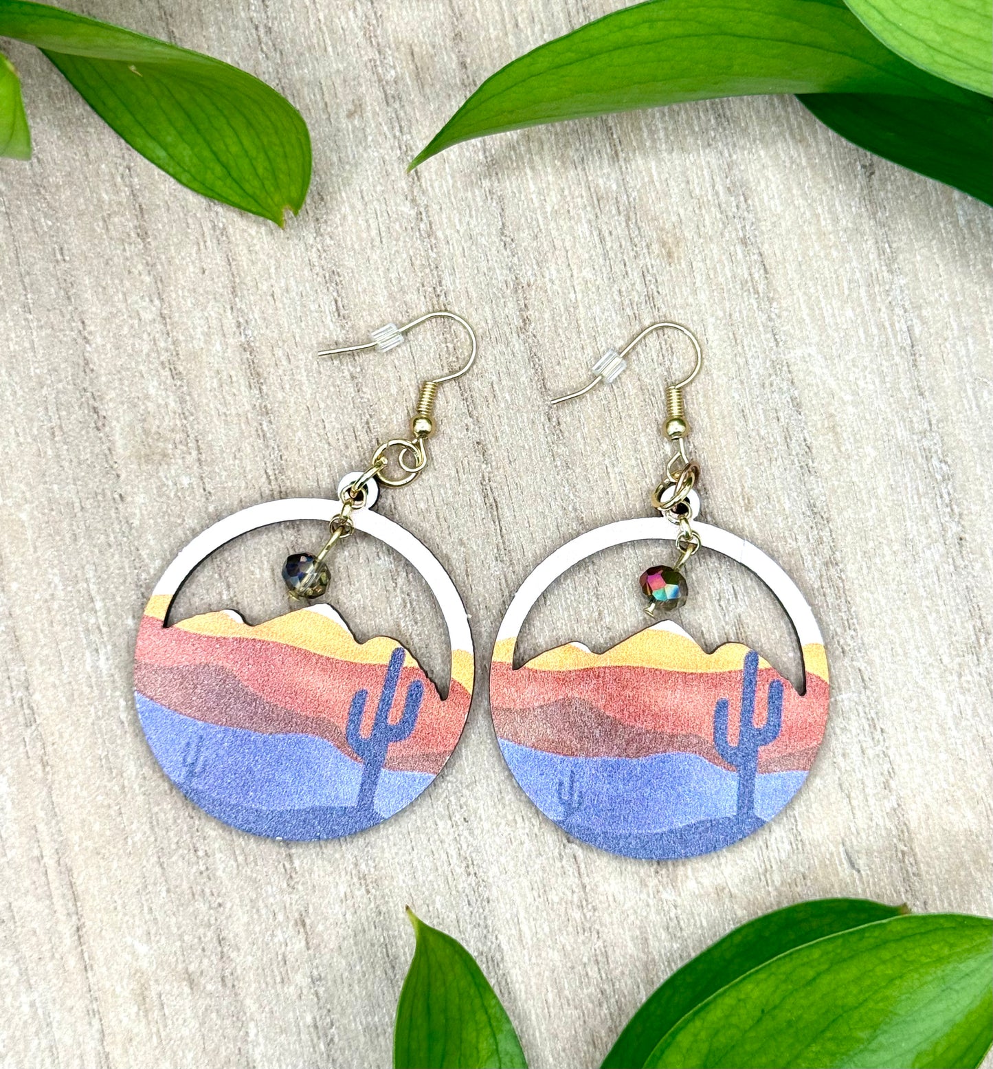 Arizona Sunset Earrings