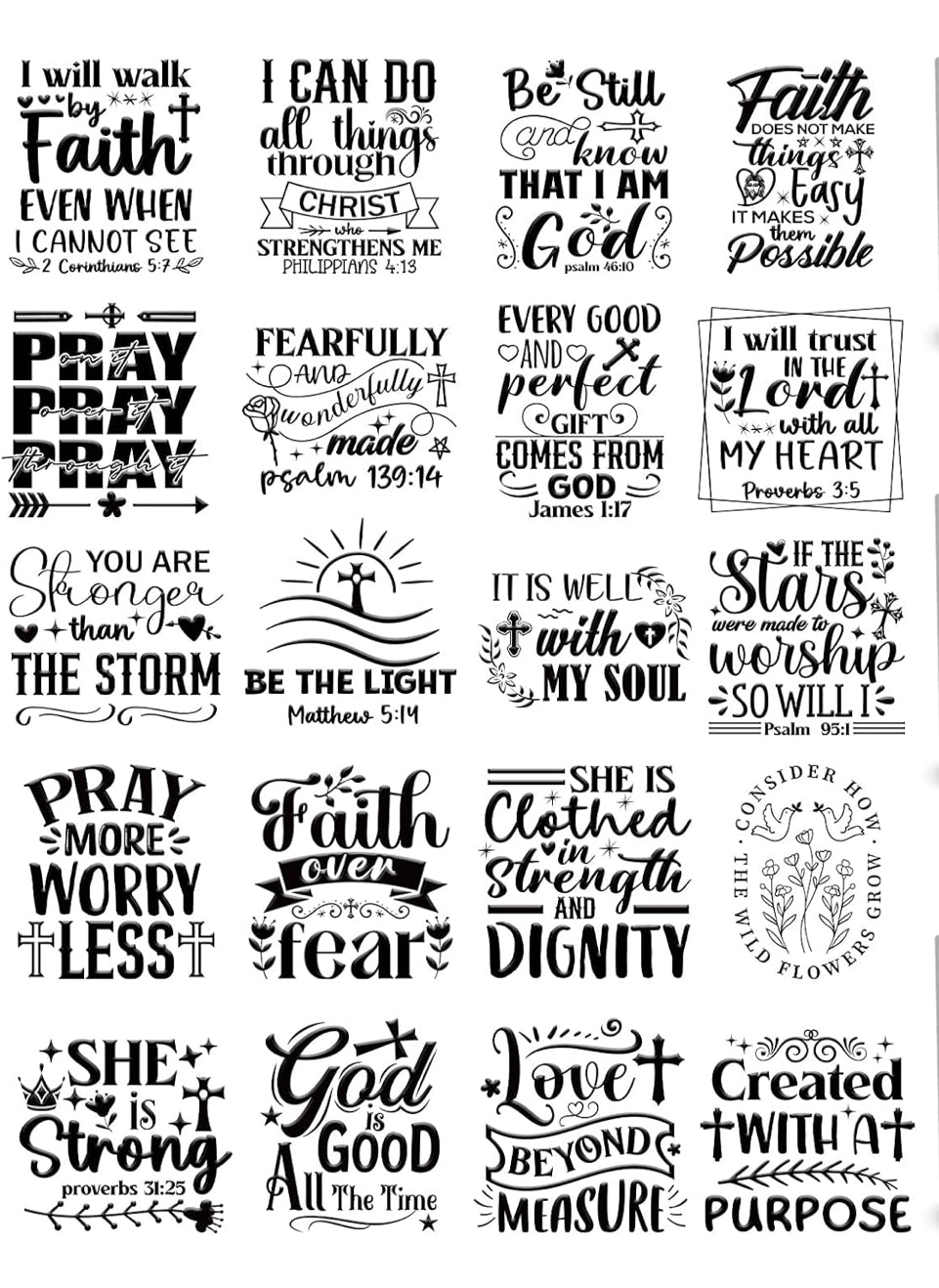 Prayer Boxes