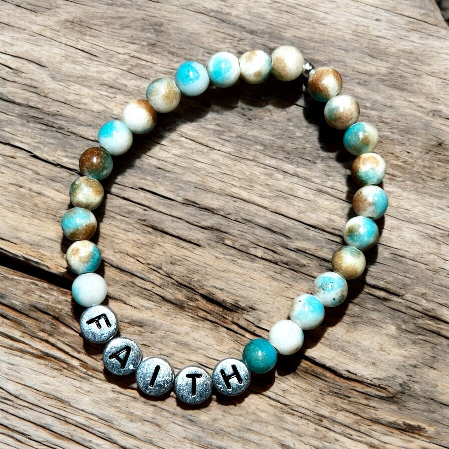 Faith Bracelet