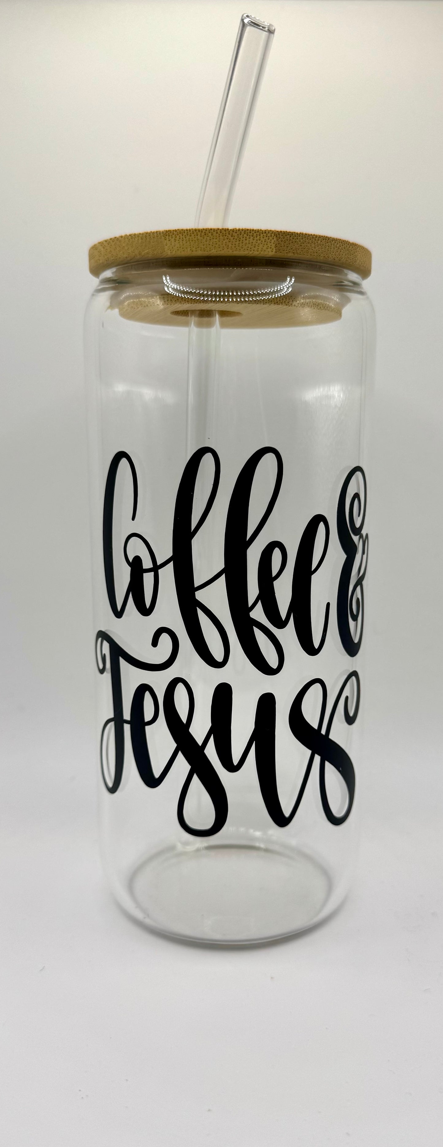 Tumbler Glass 16oz
