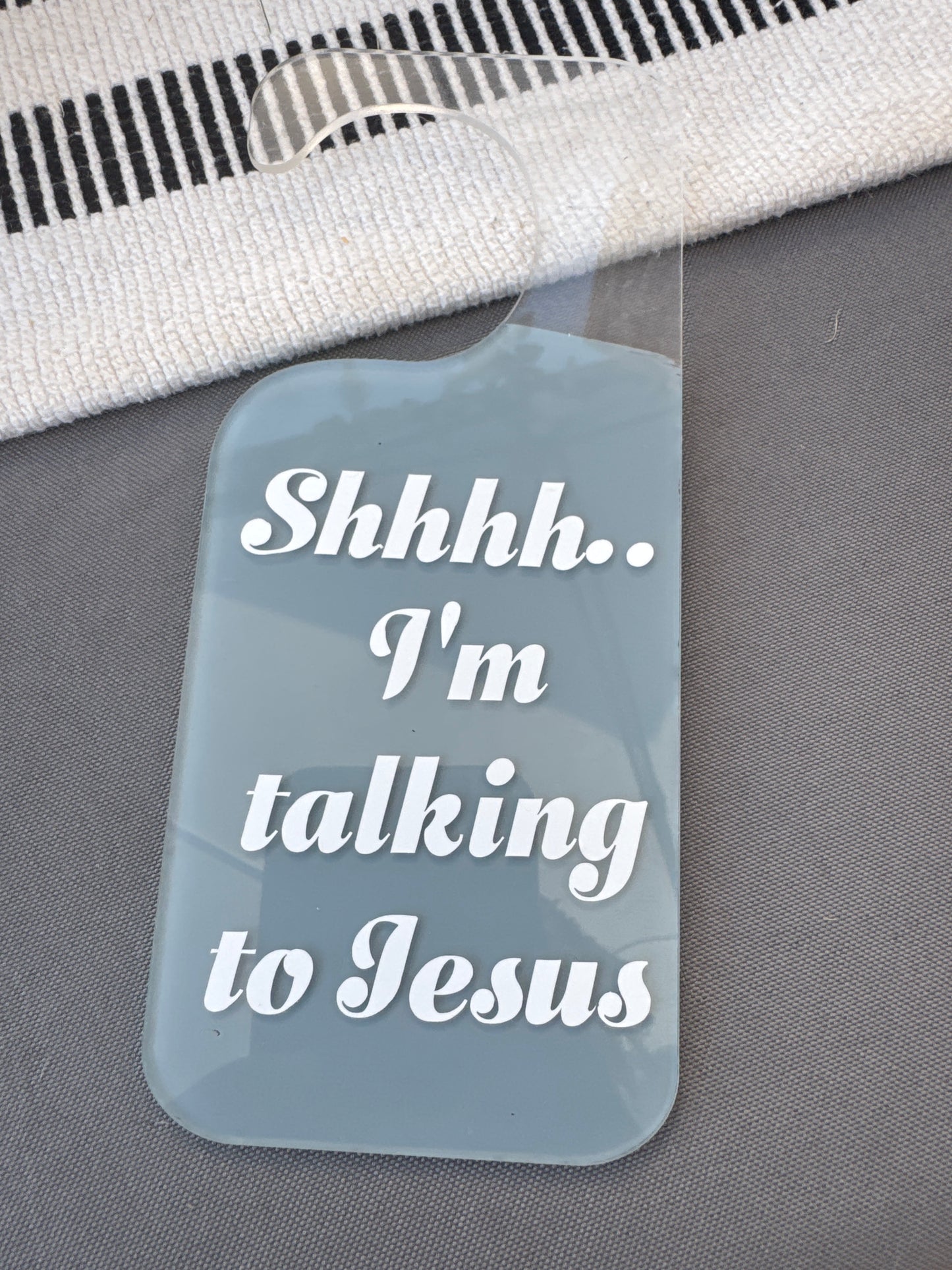 Door Hanger