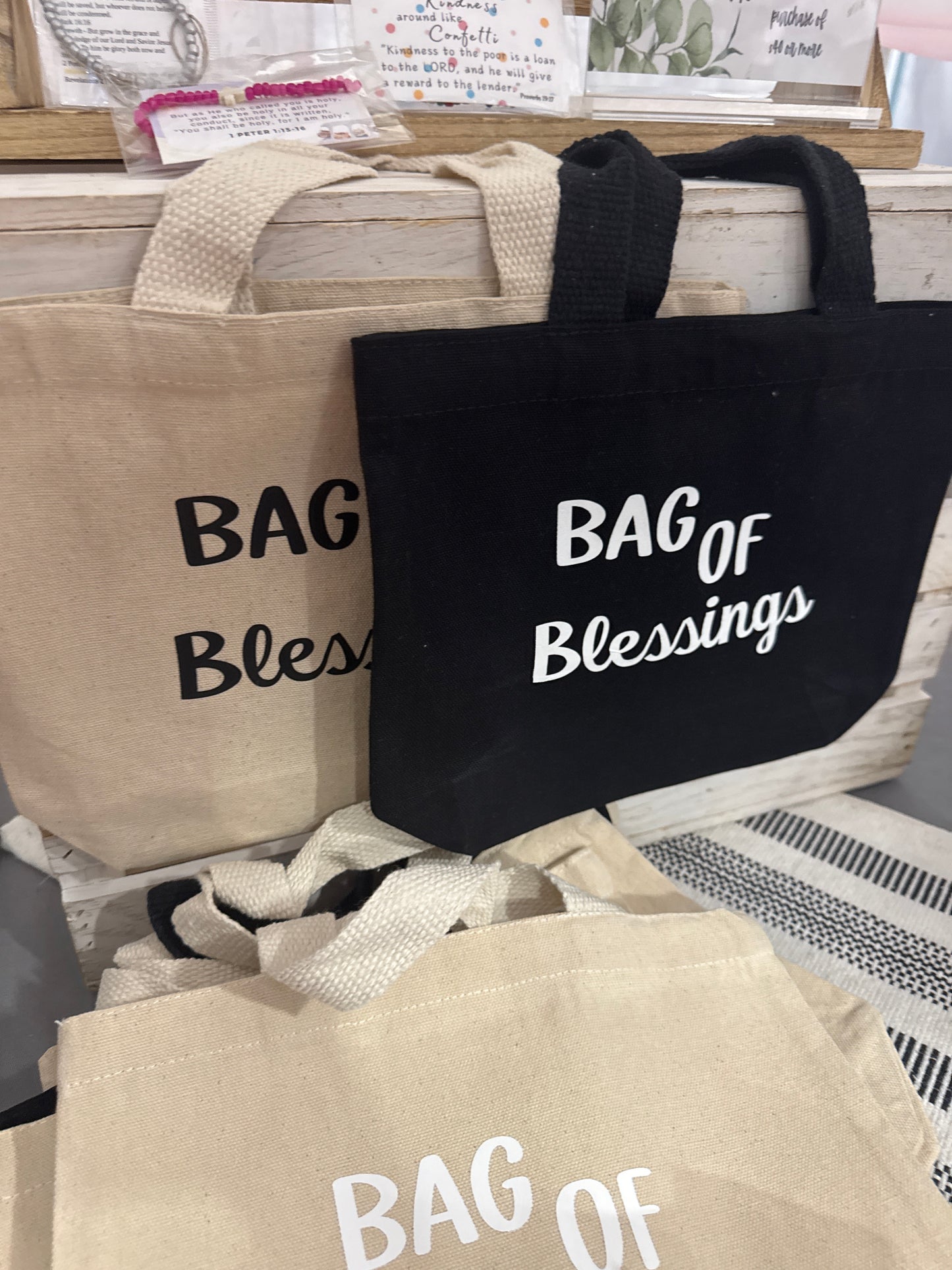 Bag of Blessings
