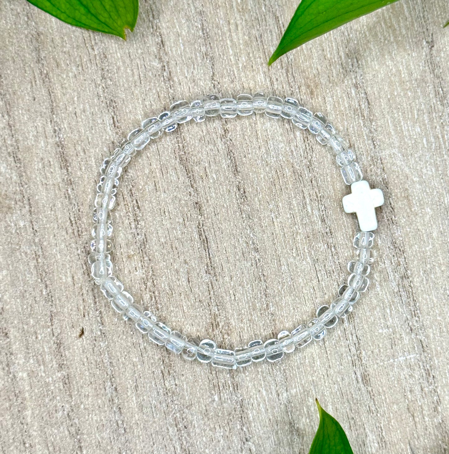 Scripture bracelets