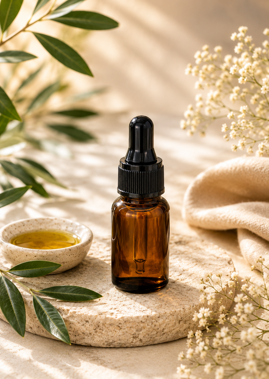 Anointing Oil