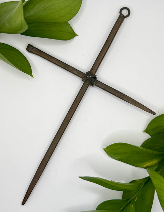 Nail Cross Lrg