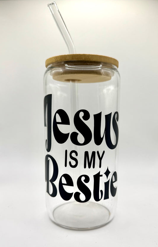 Tumbler Glass 16oz