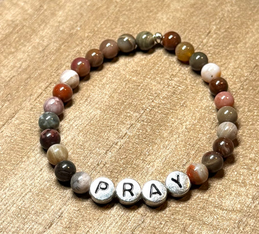 The Lords Prayer Bracelet