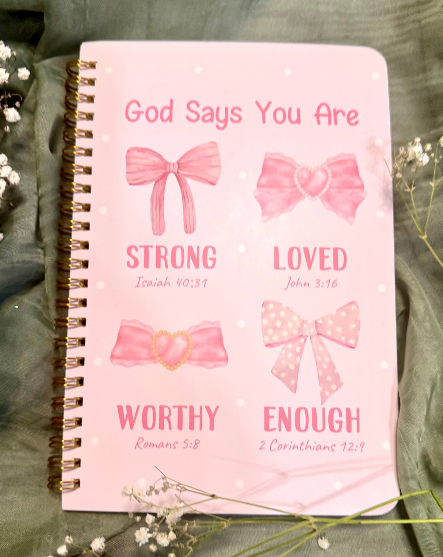 Christian Notebook