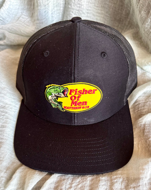 Fisher of men hat