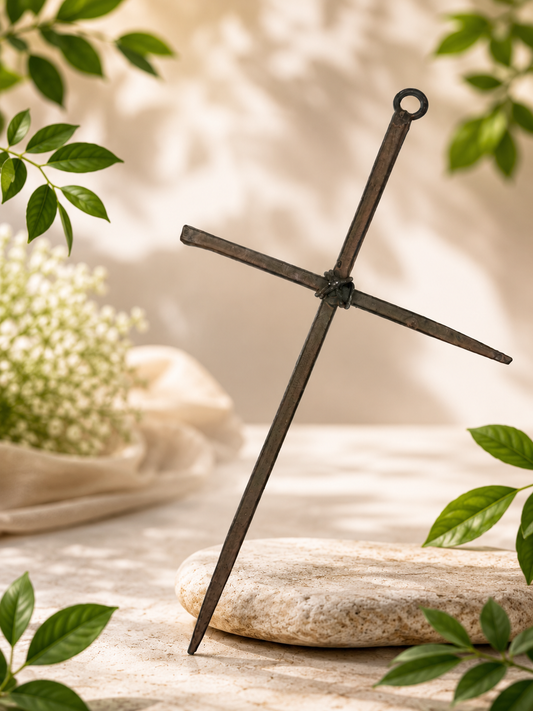 Nail Cross Lrg